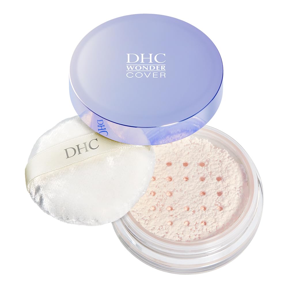 

DHC Wonder Cover Finishing Powder 7g