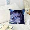 Anime Suzume daijin  Pillow Cushion Cover Pillowcase Living Room Sofa Home Decor Customized