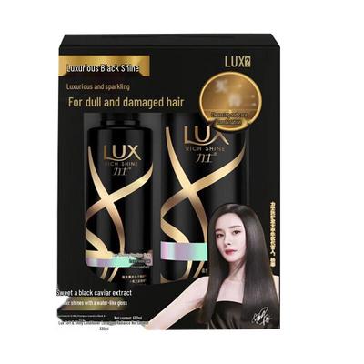 Luxury Black & Soft Shine Hair Care Value Pack