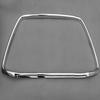 Mitsubishi ASX Electroplated Center Grille Frame - Modified, Bright Design