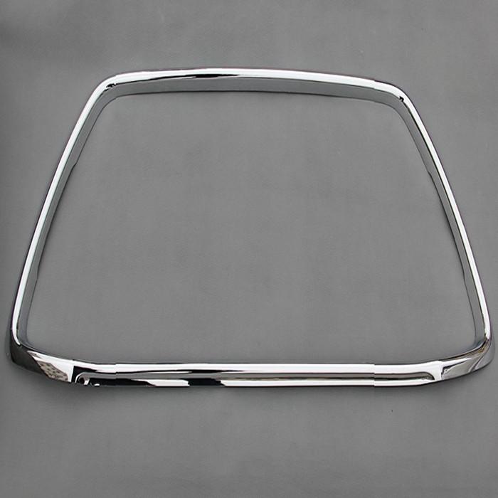 Mitsubishi ASX Electroplated Center Grille Frame - Modified, Bright Design