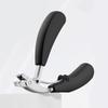 Toenail Clippers for Thick Toenails Seniors Heavy Duty Nail Cutter,Stainless Steel Toe Nail Clippers with Wide Jaw