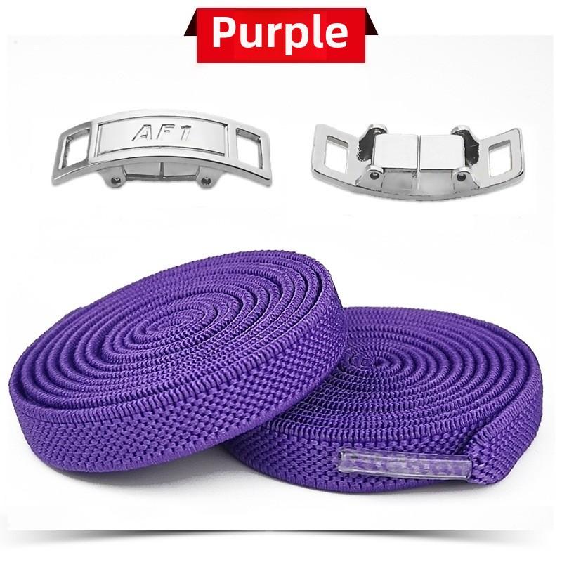 Leniwe sznurówki, Zakrzywione ząbki, Elastyczna klamra, Bez wiązania, Bez sznurowania, Elastyczne akcesoria do butów