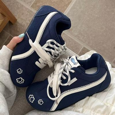 Nuevos Zapatos Versátiles para Mujer, Zapatillas Casuales Deportivas de Tabla
