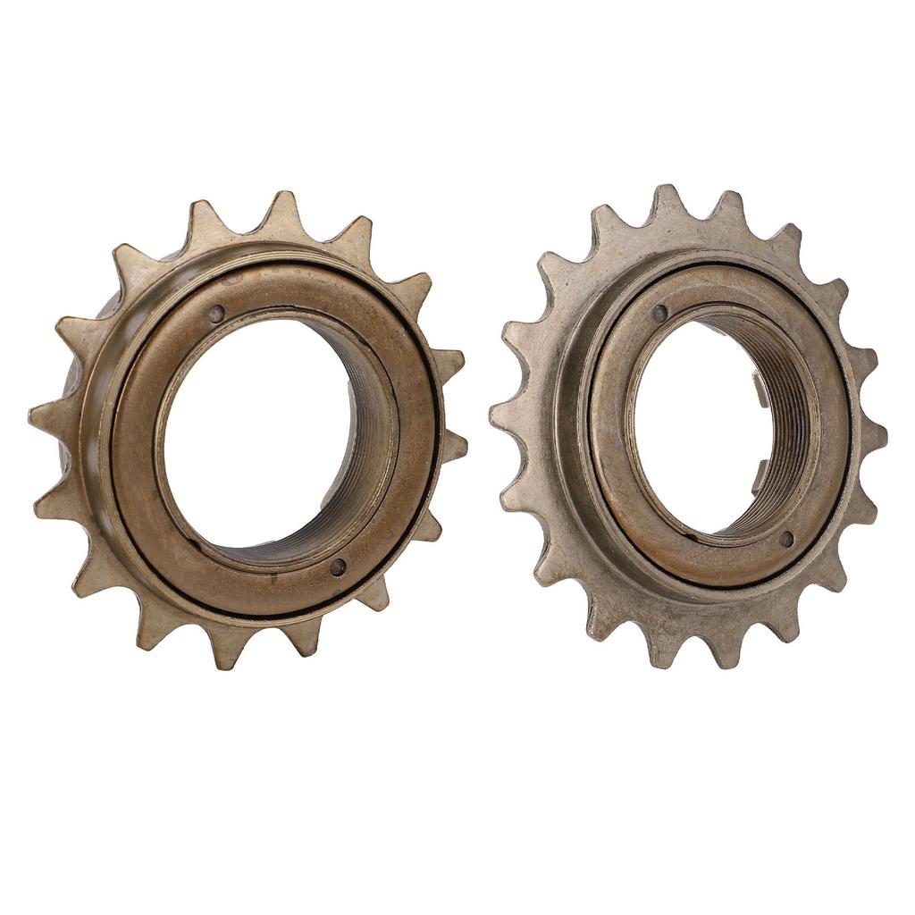 Jednorychlostní volnoběžka se závitem z uhlíkové oceli pro výměnu