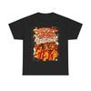 Men's and Women's T-shirts Credence Clearwater Rock Band Art America Classics Heavy Cotton Tee