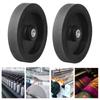 Rolling Wheel for Meter Counter Measuring Wheels Replacement Length Measurement