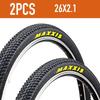2 stuks MAXXIS Fietsband 26*2.1 27.5*1.75 27.5*1.95 60TPI Mountainbikeband 26*1.95 27.5*2.1 29*2.1 Pace Staaldraad Band/Buis