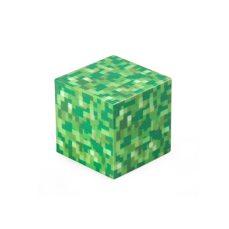 

Игра Магнитная Руда Майнкрафт Сборный Строительный Блок Игрушка Детские Блоки Пазл Style W