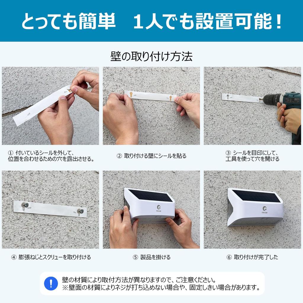 Good Goods Solar Motion Sensor Set of Outdoor Night Solar Panel Automatic IP44 Garden Outdoor Lighting for Parking Parking Power Outage Emergency