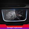 BAIC EU5PLUS/EC5 High Transparency Anti-Blue Light Navigation Screen Protector