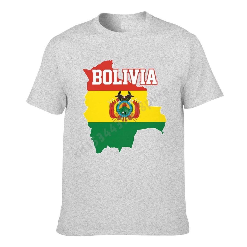 Bolivia Flag Bolivian Country Map ITS IN MY DNA Men Women Tshirt Boys Tees T Shirt Hip Hop Tshirts XS5XL 100 Cotton