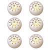 6Pcs Shoe Odor Eaters Long Lasting Sneaker Deodorizer Balls for Sneakers Gym Bags Lockers Car