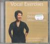CD DEBORAH MILESJOHNSON  Vocal Exercises NONE NOT ON LABEL UK Music Others Used