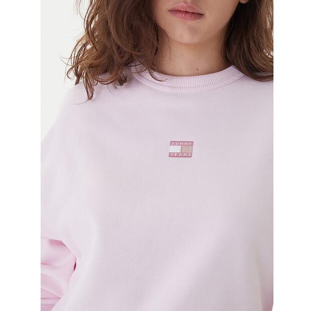 Толстовка Tommy Jeans Badge