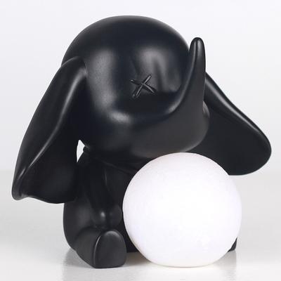 Modern Cartoon Creative Animal Elephant Ornaments Model Room Sales Office Children's Room Living Room Porch Desktop Decorations
