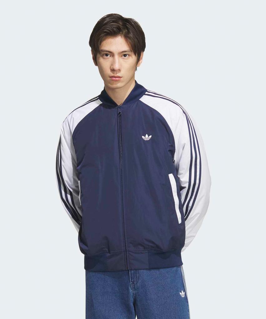 Adidas Standard 10 Jacket - Night Indigo / Kd9394