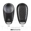 Real Carbon Fiber Key Shell for NIO ES68: Durable Protective Carbon Cover