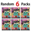 Fuggler Zahnmonster Serie Blind Box Humorvolles Hässliches Actionspielzeug Kreatives Blindes Sammlermodell Puppen Cartoon Modisches Überraschungsgeschenk