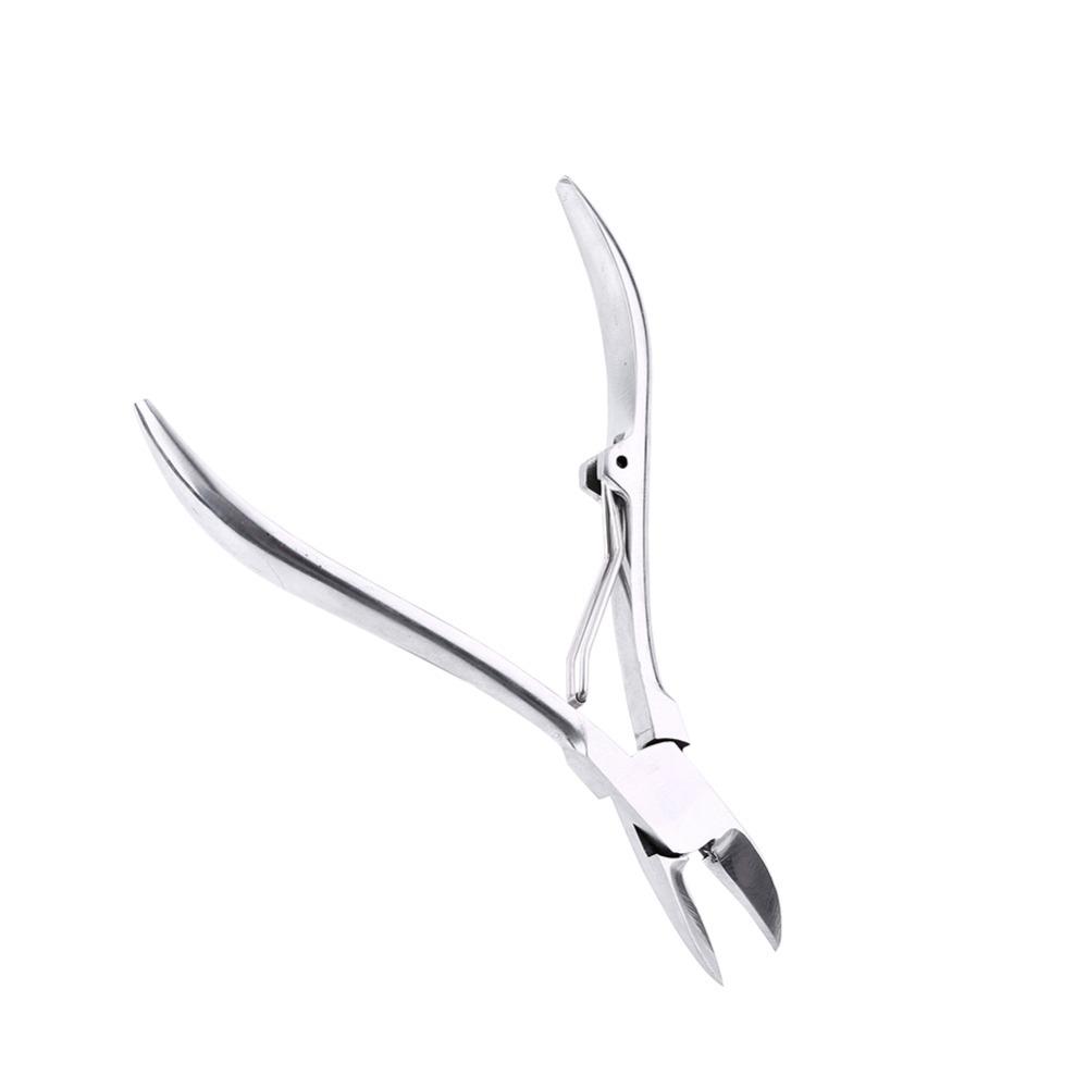 Professional Grade Stainless Steel Nail Clipper Surgical Grade Toenail Clipper  Ingrown nail care