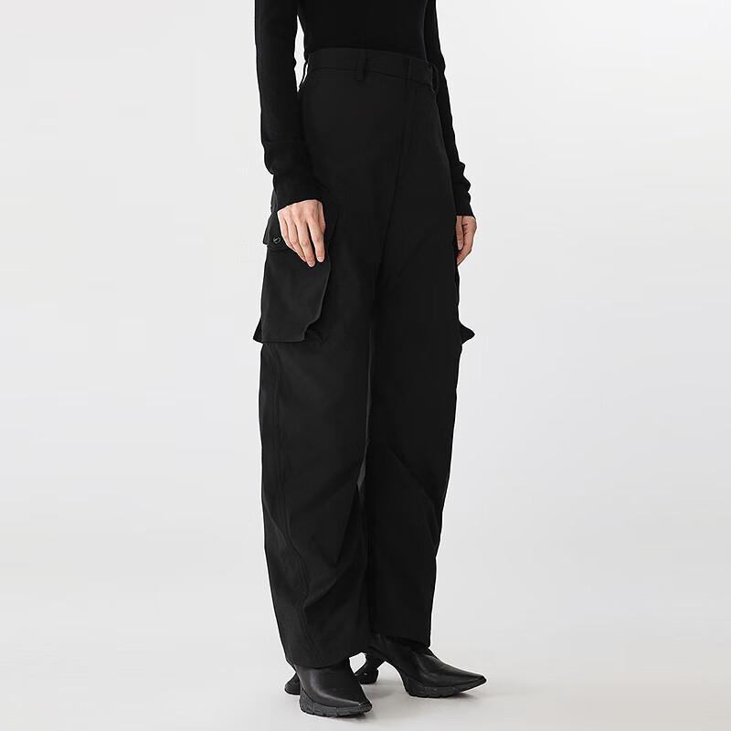 

JNBY 2025 Spring Casual Cargo Pants L