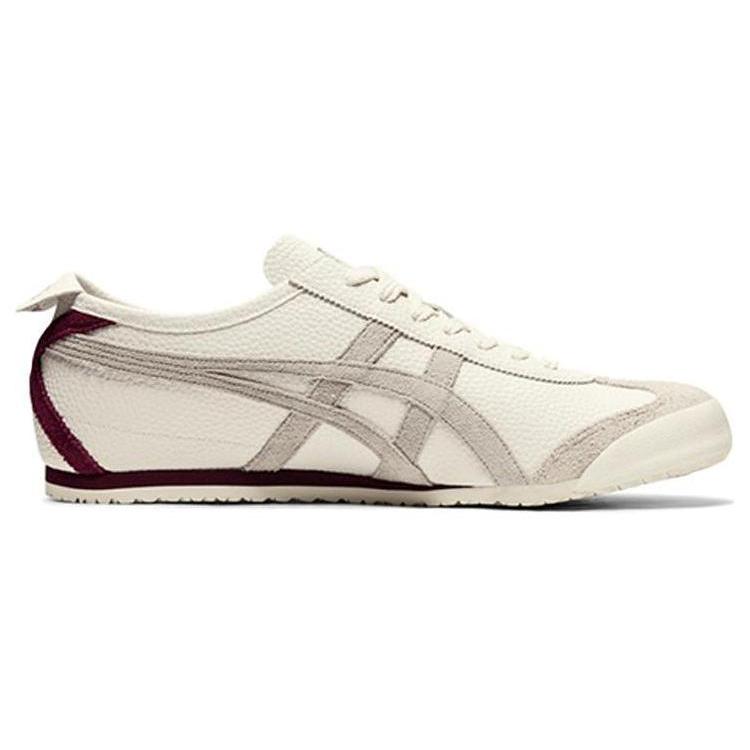 ONITSUKA TIGER Mexico 66 'Cream White Red' 1183B039-100