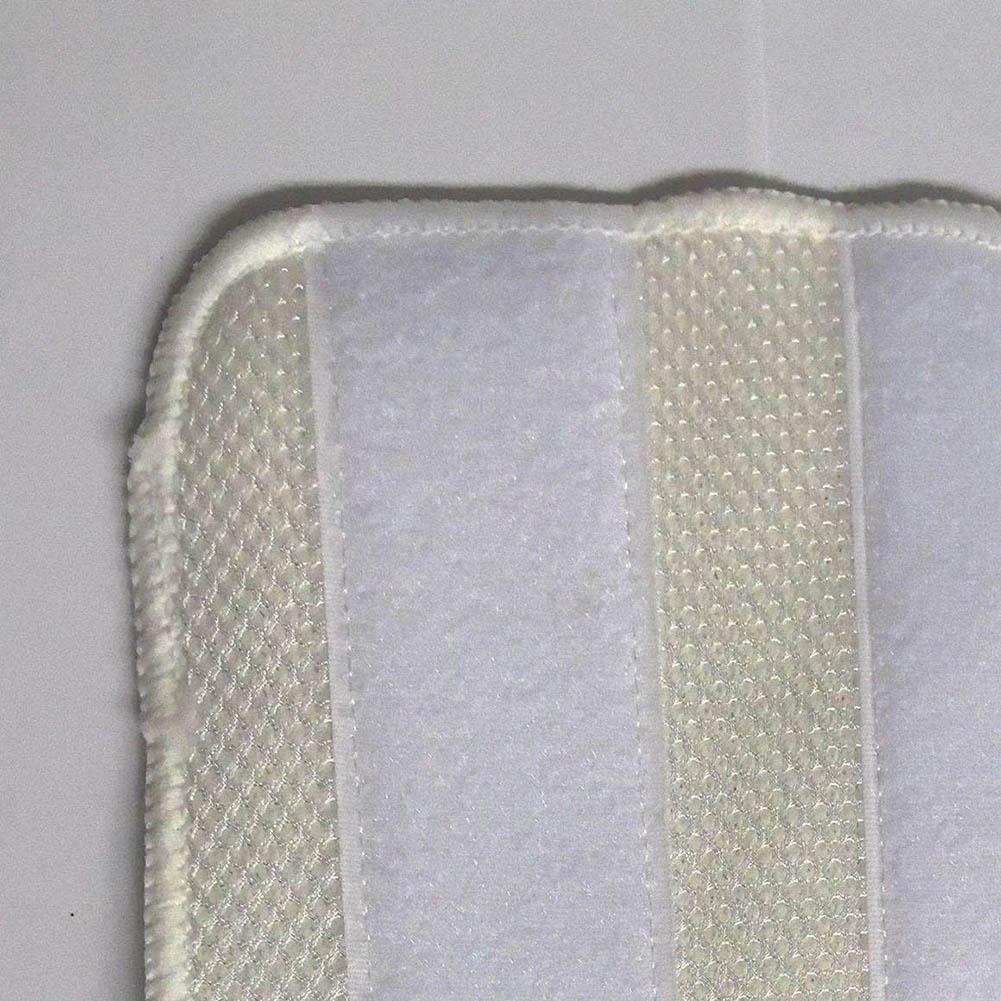Replacement Mop Pads For Hoover AC36, Microfiber Cleaning Pads Washable For All Surfaces, Compatible For Steam Capsule Models