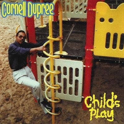 

CD CORNELL DUPREE - childs play CRCD3204 Japan ObiJazz Used