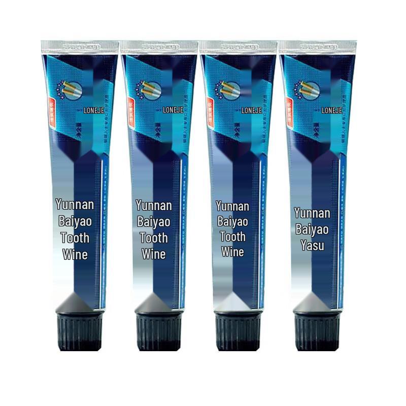 Yunnan Baiyao LangJian Fresh Mint Toothpaste