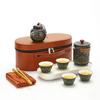 Yipan Nordic Outdoor Portable Travel Tea Set