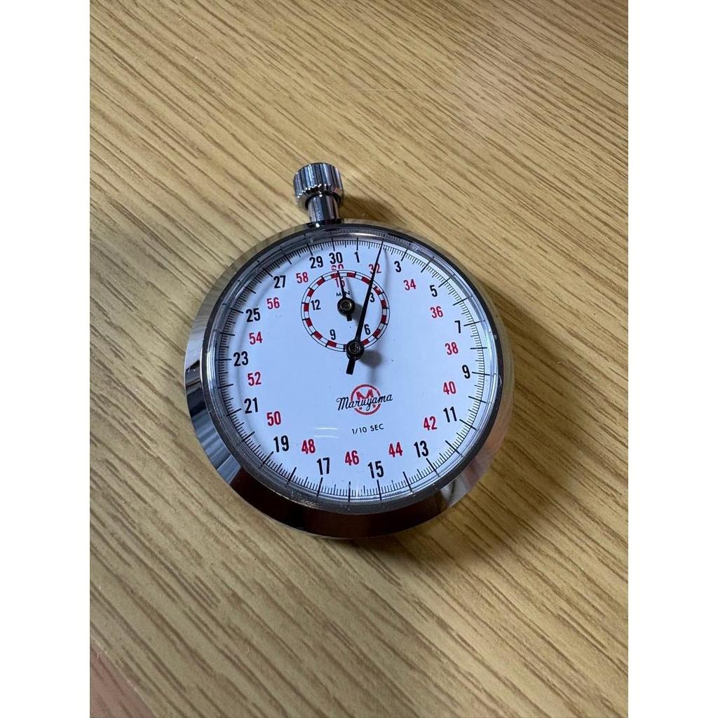 Used Hanhart Hanhart Stopwatch 7 Jewels Pinlever