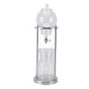 Ledový kávovar Cold Brew Dripper Nerezová ocel Sklo 5 až 8 šálků 600 ml Věž Cold Brew pro domácnost
