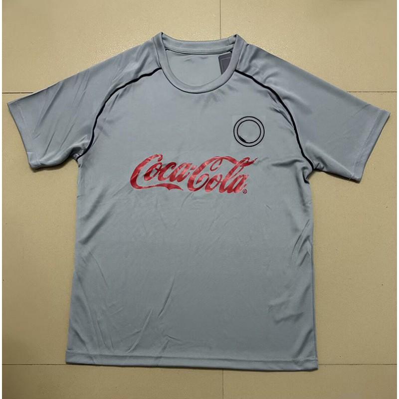 Maglia da Calcio Napoli 2023-24 Casa Trasferta Portiere Edizione Campione Commemorativa Cotone