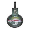 Endo Shoji TKG Oyako Nabe Teflon IH Side Handle with Silicone Commercial AOY3801 (Parent-Child Pot), Aluminum, Non-stick Coated, 16.5cm, Compatible,