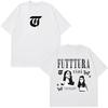 Inger TINI STOESSEL Futtura Album 2026 Merch Tshirt Men Women Fashion Tees Cotton Casual Vintage Short Sleeves Top