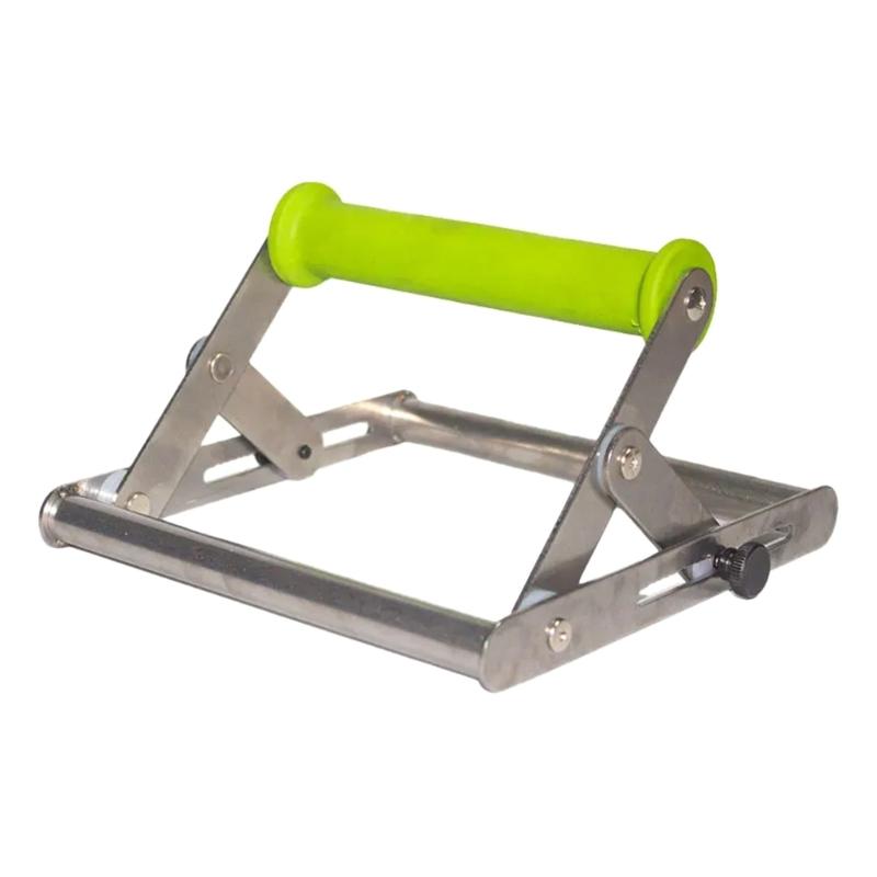 

Cutting Machine Support Brackets with Adjustable Height Cutting Machine Lift Table Stand for Professional & DIY Projects 1