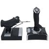 Flugsimulator-Joystick mit Vibrationsfunktion Flugsimulator-Steuerung für Series X S Wins7 8 10 11