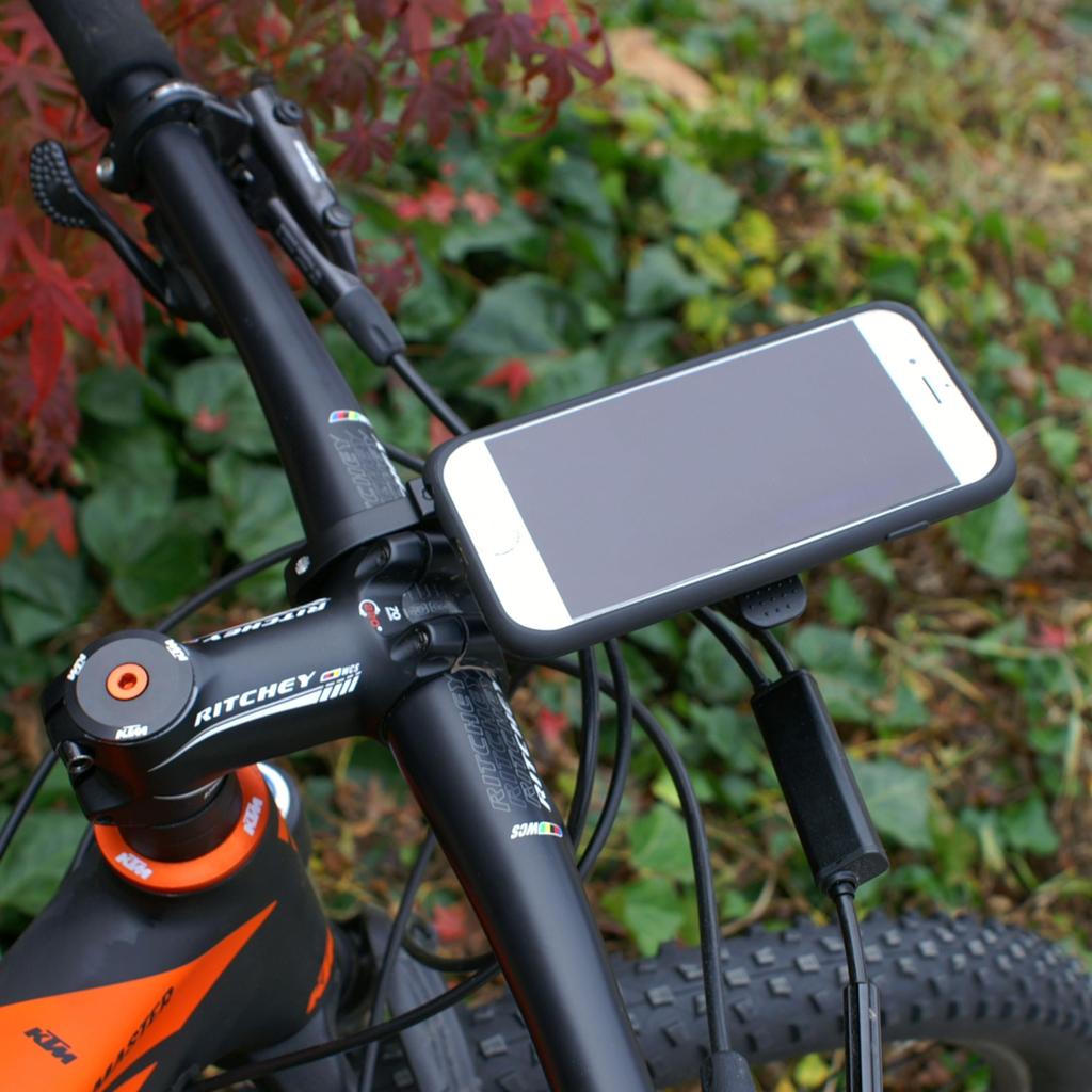 TiGRA Sport Guard Series GoPro Mount Integrated Holder MountCase/Armor [Optional Item]