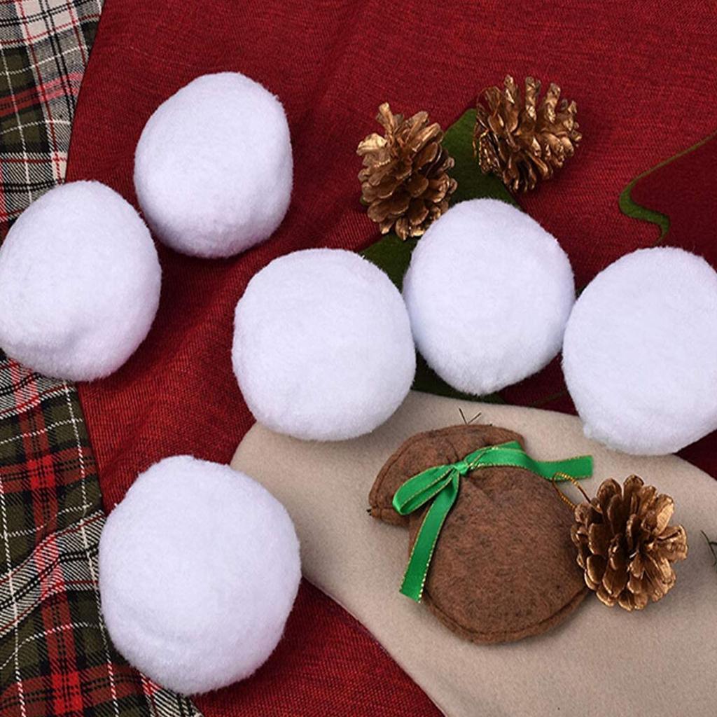 Snowball indoor snowball fight and cloth ball children's team Christmas gift