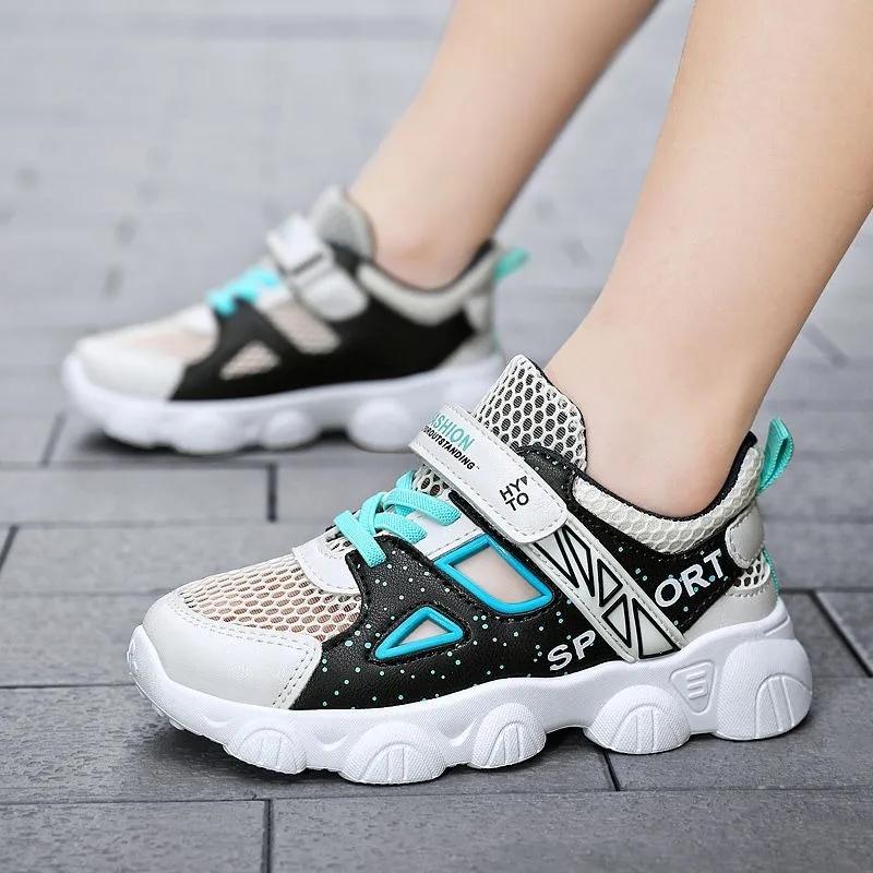 2024 Children Shoes Summer Soft Soled Sports Sandals Fashion Anti Slip Women Sandals Boy Casual Trendy Shoes Sandalias De Mujer