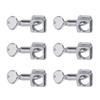 6Pcs Sewing Machine Needle Clip Clamp Stainless Steel 260502009 Universal Metal Needle Clamp Replacement