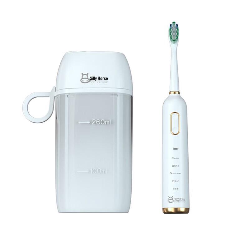 

Benbenma Spaceship Travel Sonic Electric Toothbrush