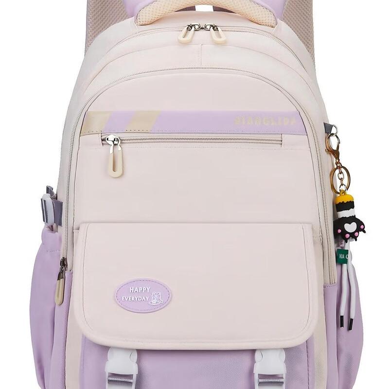 

Li Shen Simple Aesthetic Girls Backpack