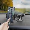 3 In 1 Dashboard Air Vent Sucker Car Phone Holder Mount Stand GPS Mobile Cell Phone Support for iPhone 14 12 11 Pro Max