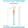 Choyu - Silicone Facial Mask Brush