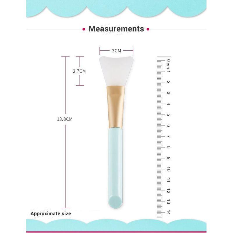 Choyu - Silicone Facial Mask Brush