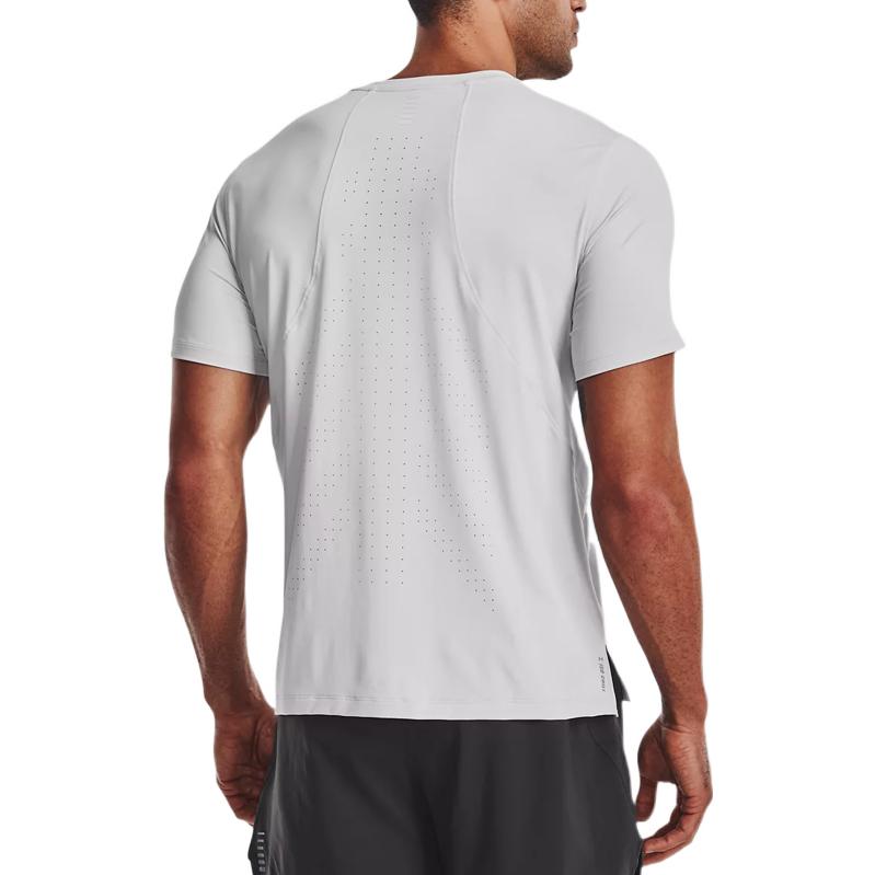 Under Armour T Shirt Men's Gray 1370338-014