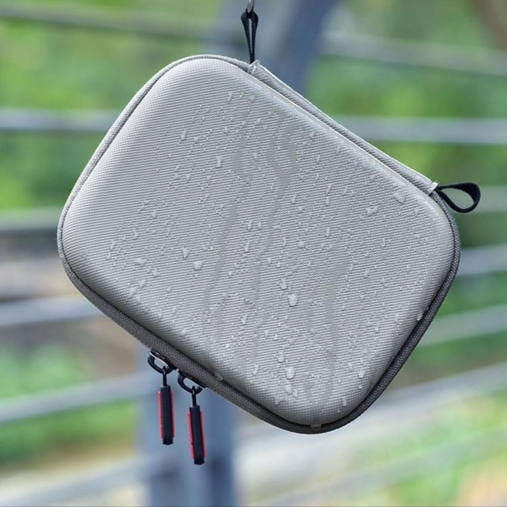 For DJI OSMO ACTION 6 Standard Waterproof Moisture-proof Storage Bag Action Camera Anti-drop Pressure-Resistant Accessories