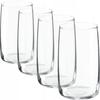 KADAX Zestaw szklanek Do Napojów Drinków 480ml