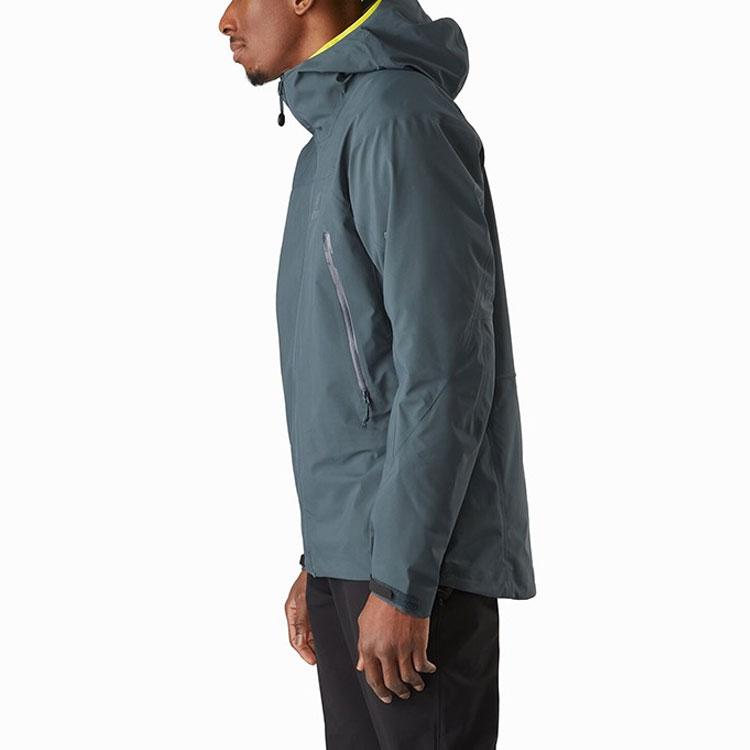 Arc'teryx ZETA Waterproof And Windproof Windbreaker Jacket Men's 16473